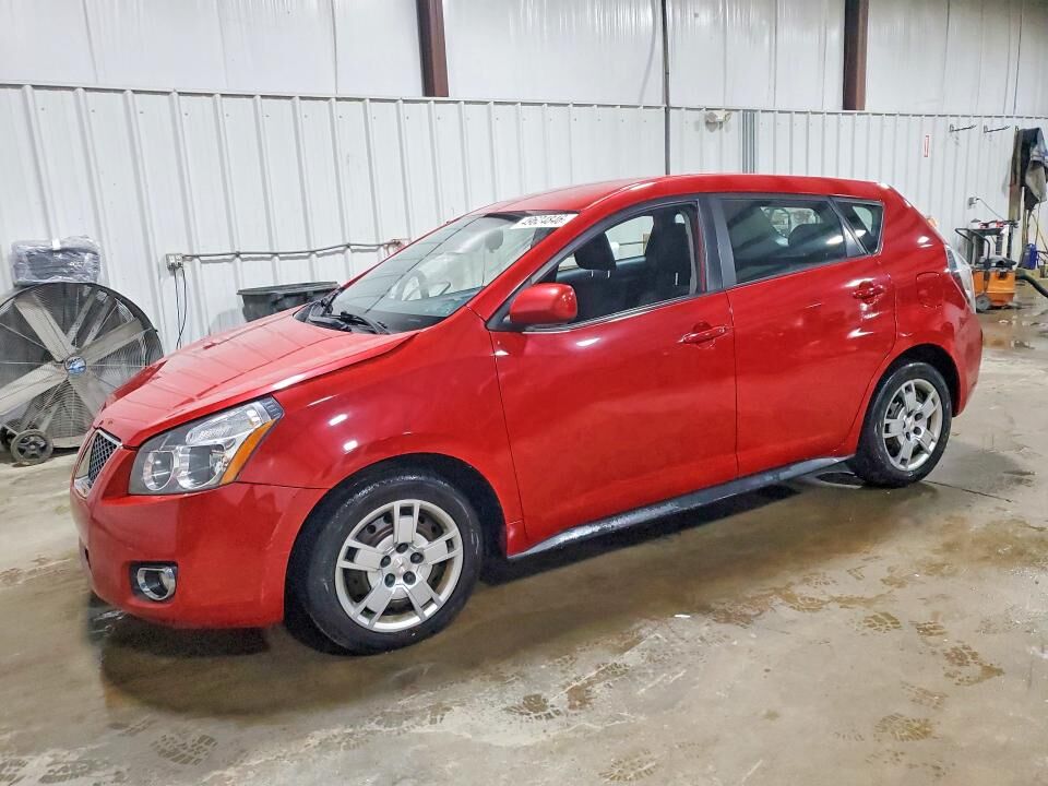2009 PONTIAC Vibe