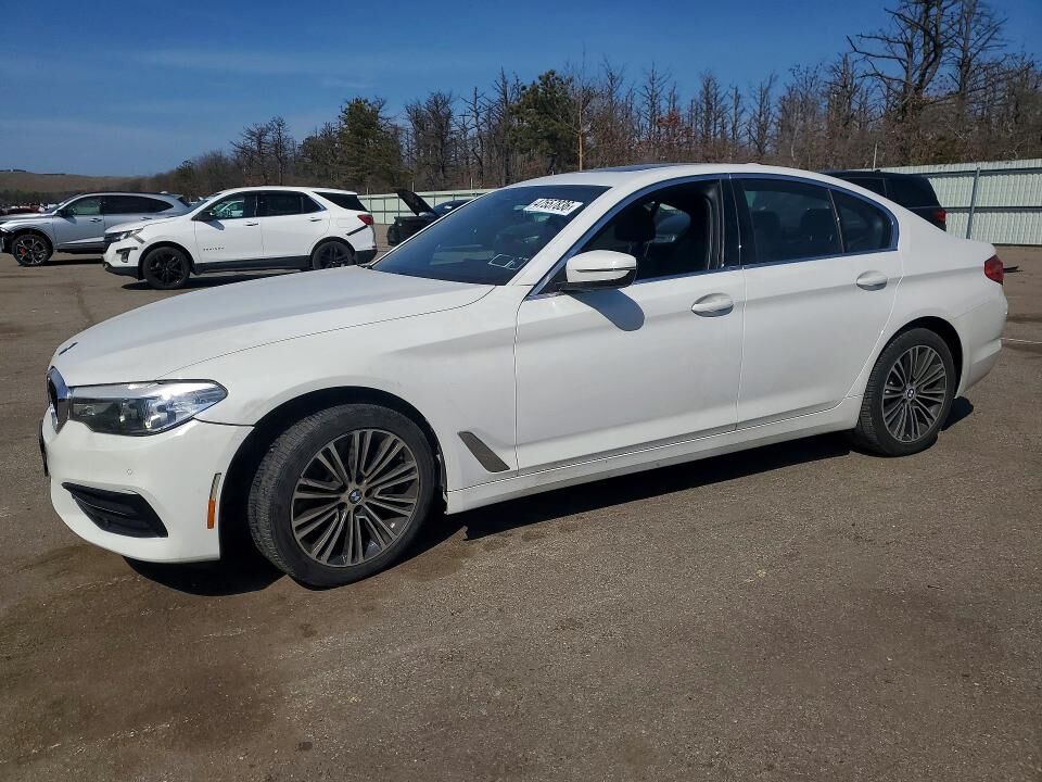 2019 BMW 5 Series