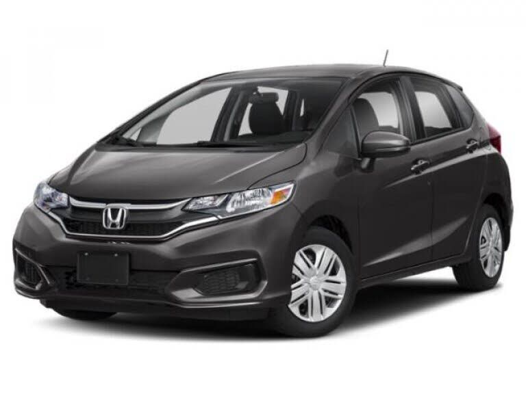 2019 HONDA Fit
