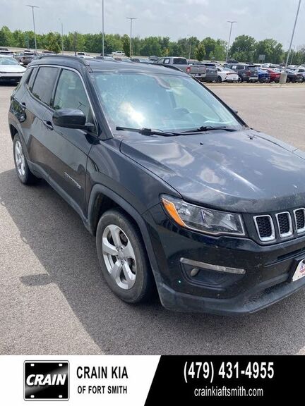 2021 JEEP Compass