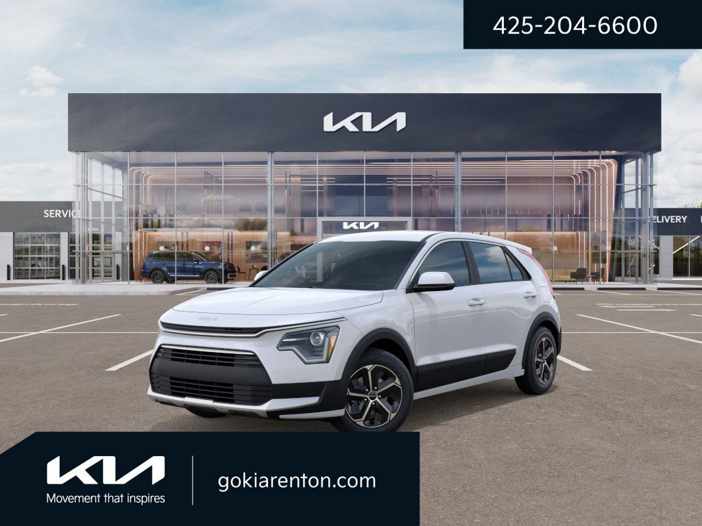 2026 KIA Niro