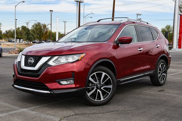 2020 NISSAN Rogue