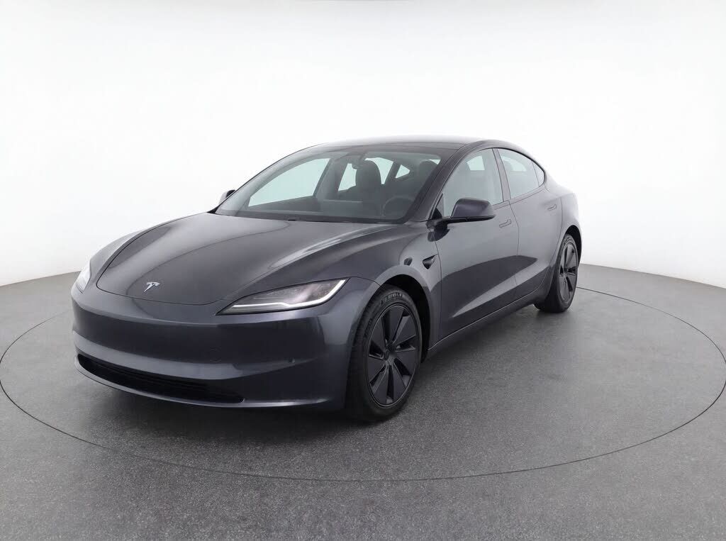 2024 TESLA Model 3
