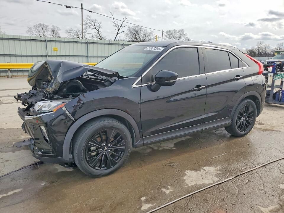 2020 MITSUBISHI ECLIPSE CROSS