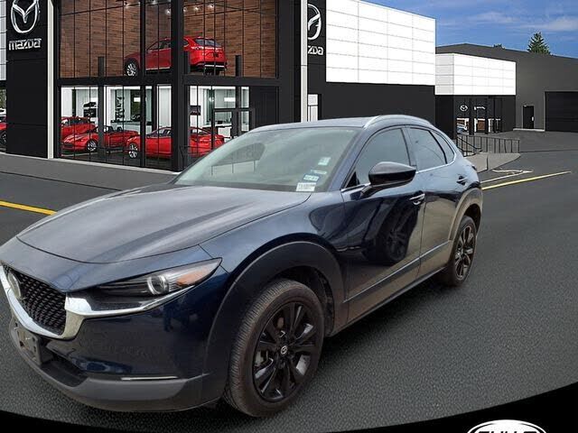 2023 MAZDA CX-30