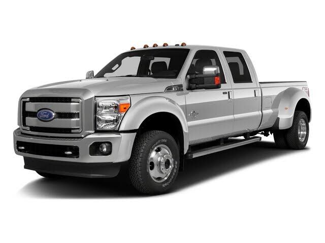 2016 FORD F-350