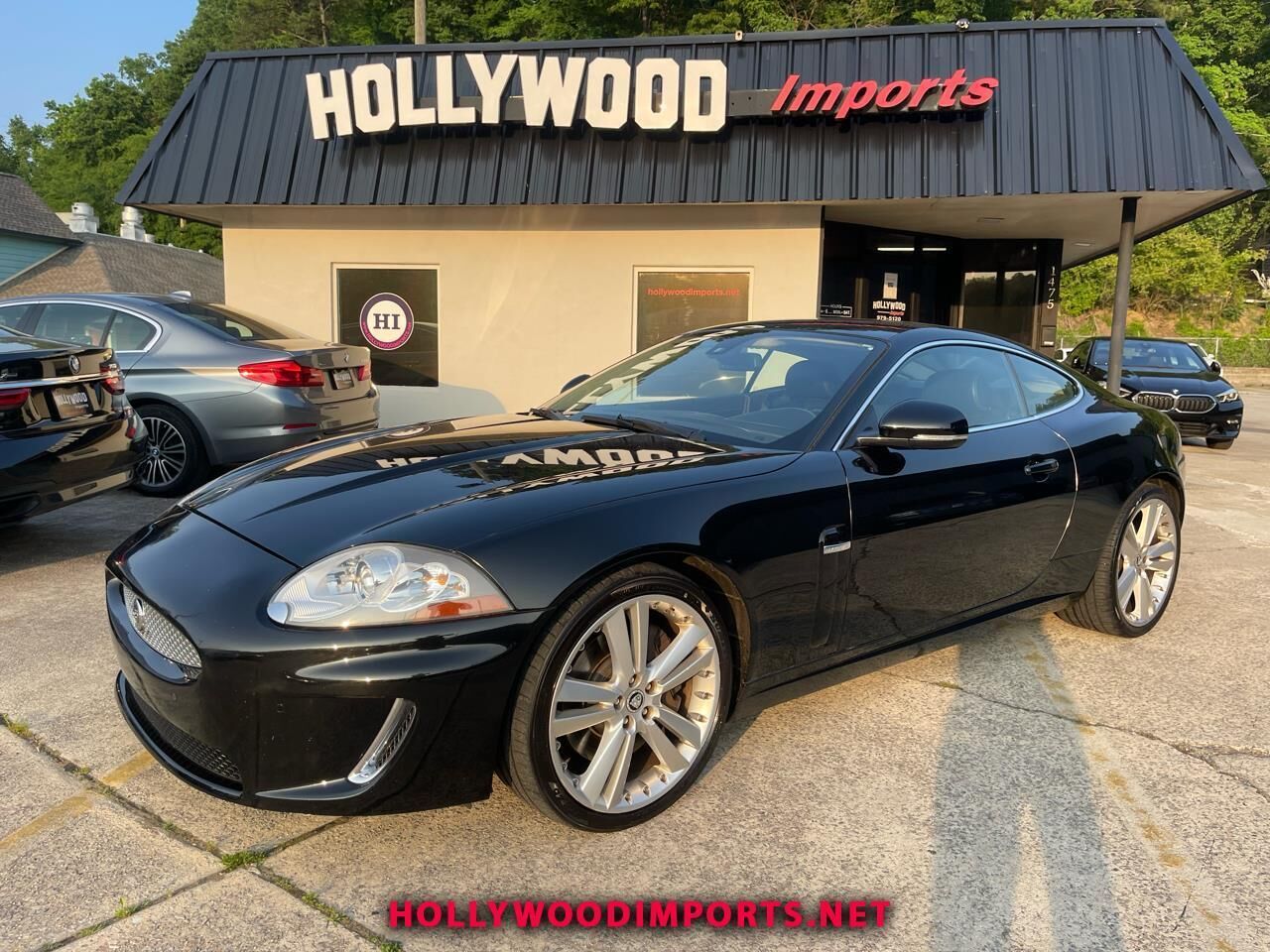 2011 JAGUAR XK