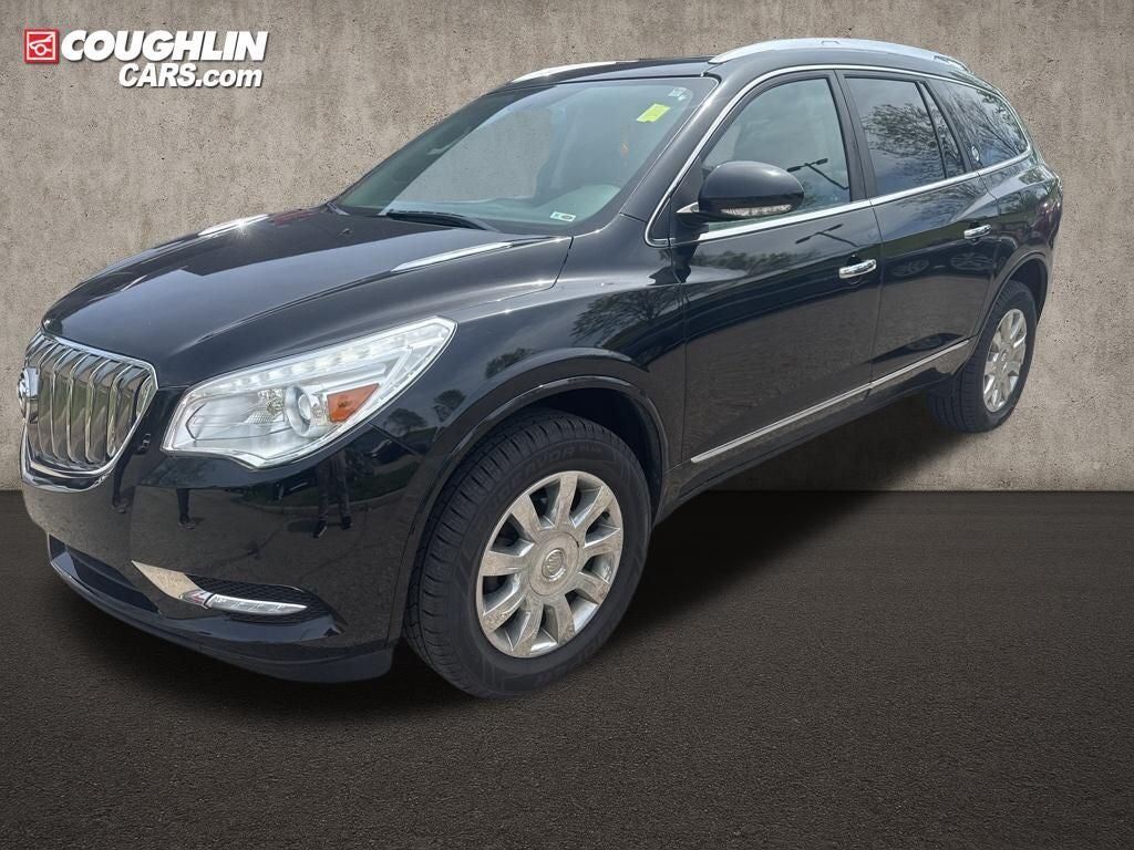 2016 BUICK Enclave