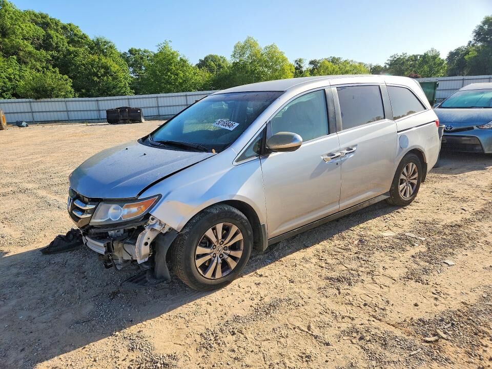 2015 HONDA Odyssey