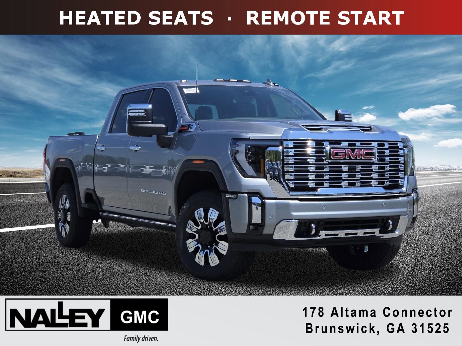 2026 GMC Sierra HD
