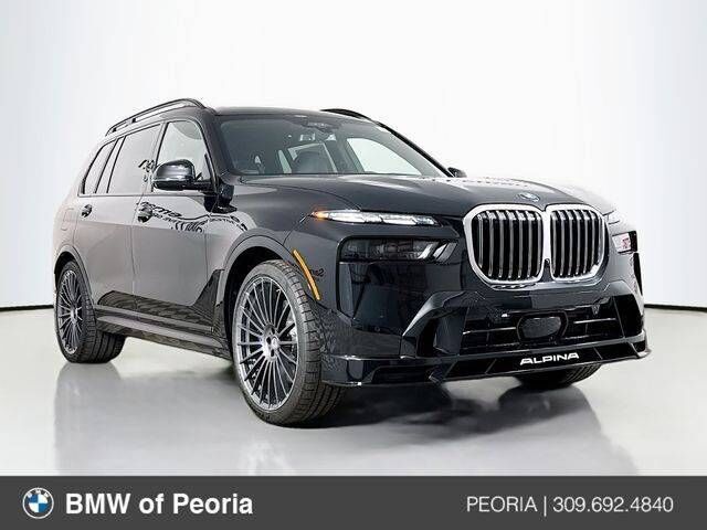 2026 BMW X7