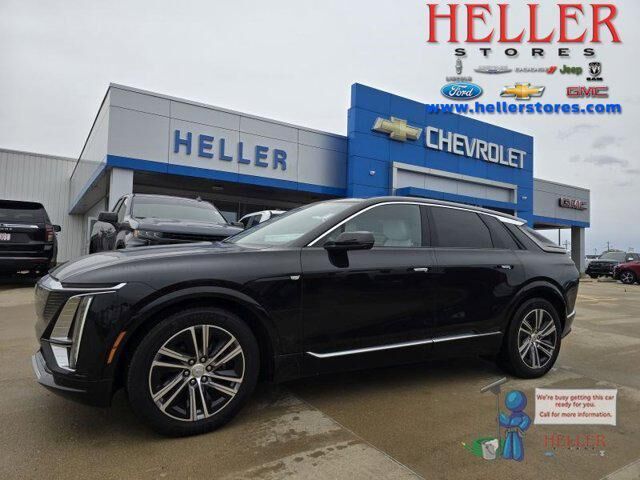 2024 CADILLAC Lyriq