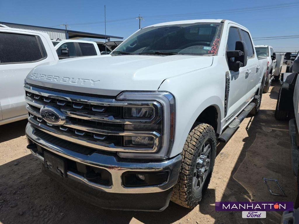 2025 FORD F-250