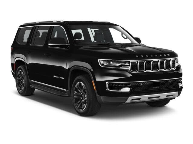 2023 JEEP Grand Wagoneer