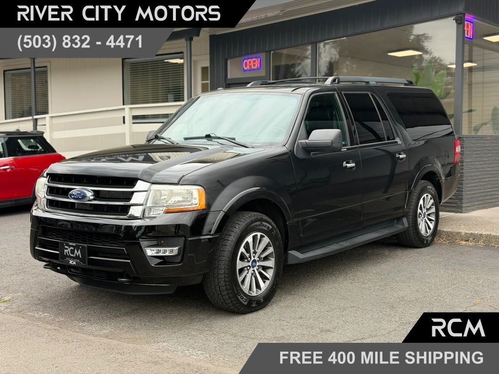 2015 FORD Expedition