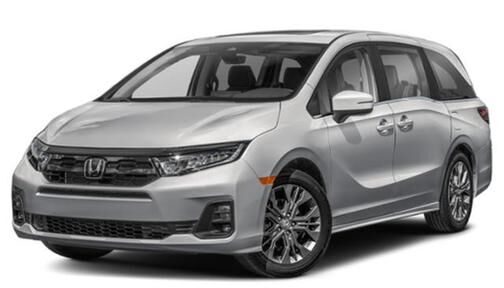 2026 HONDA Odyssey