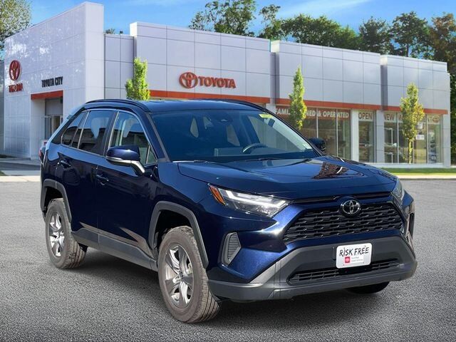 2024 TOYOTA RAV4