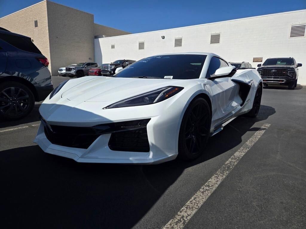 2025 CHEVROLET Corvette