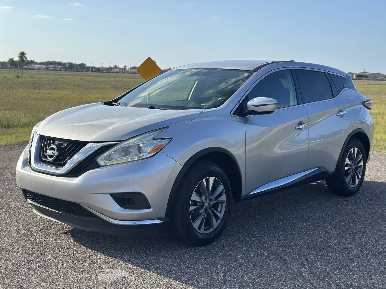 2017 NISSAN Murano
