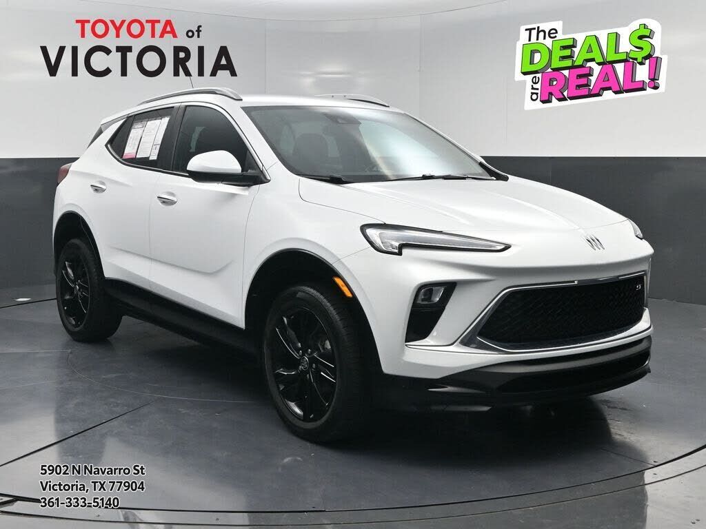 2024 BUICK Encore GX