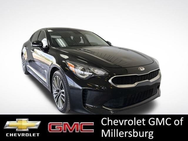 2018 KIA Stinger