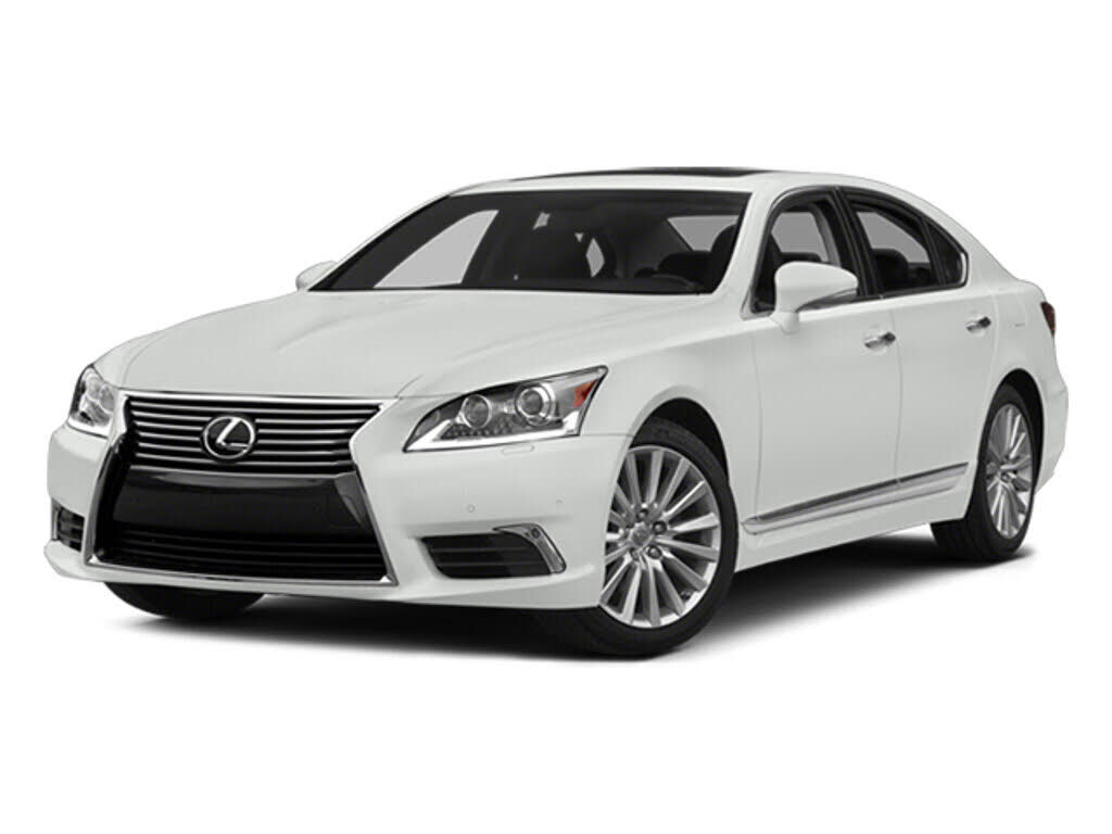 2013 LEXUS LS