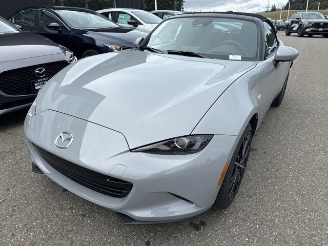 2026 MAZDA MX-5