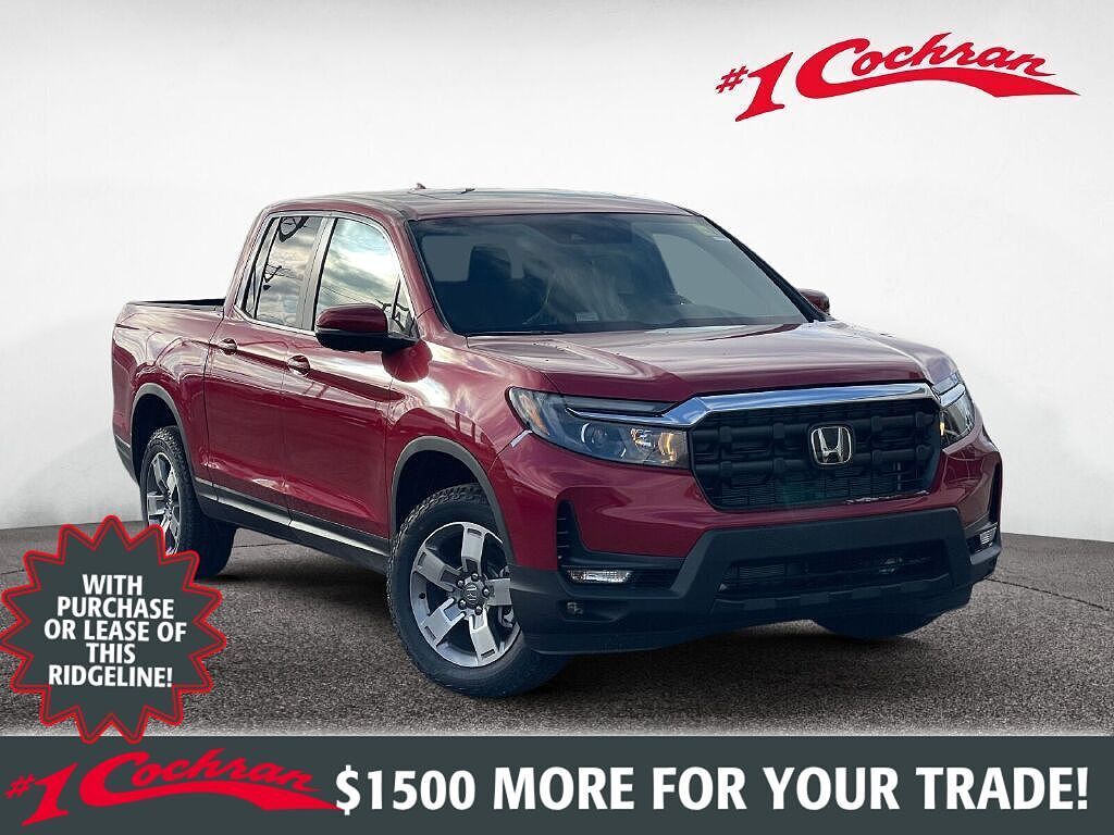 2026 HONDA Ridgeline