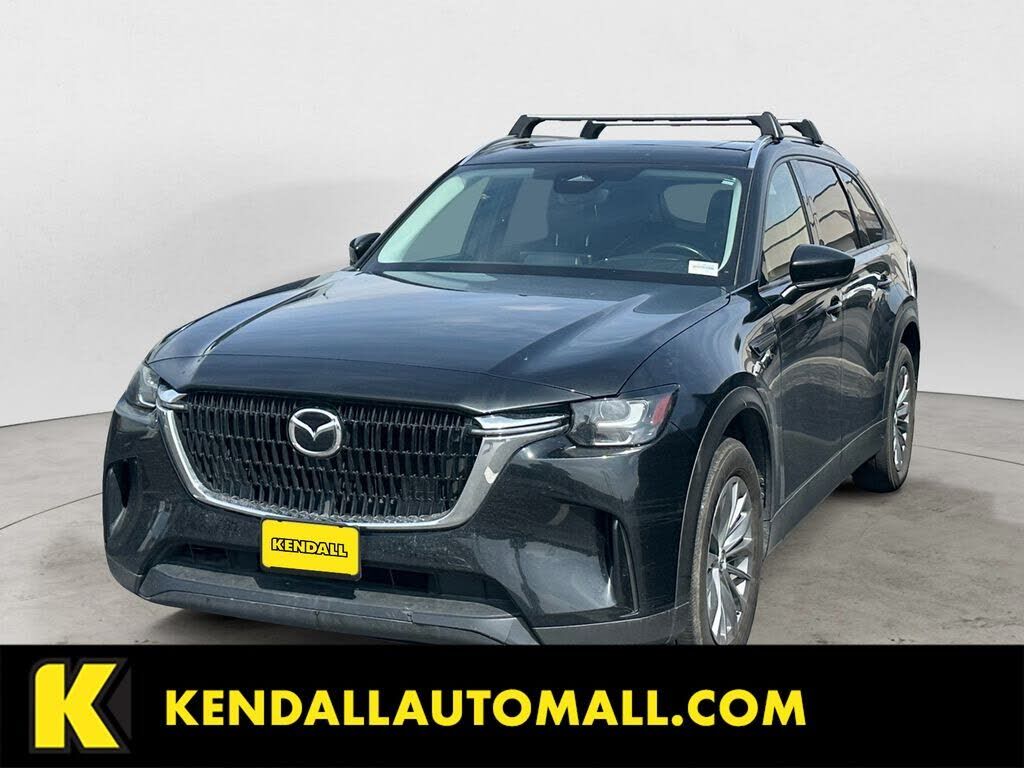2024 MAZDA CX-90