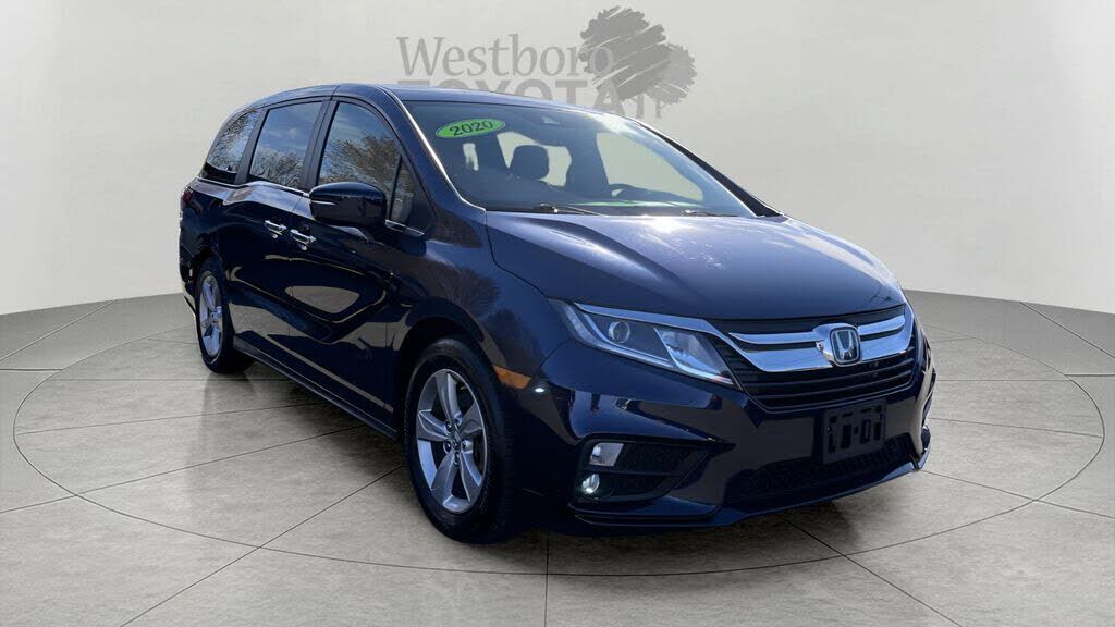2020 HONDA Odyssey