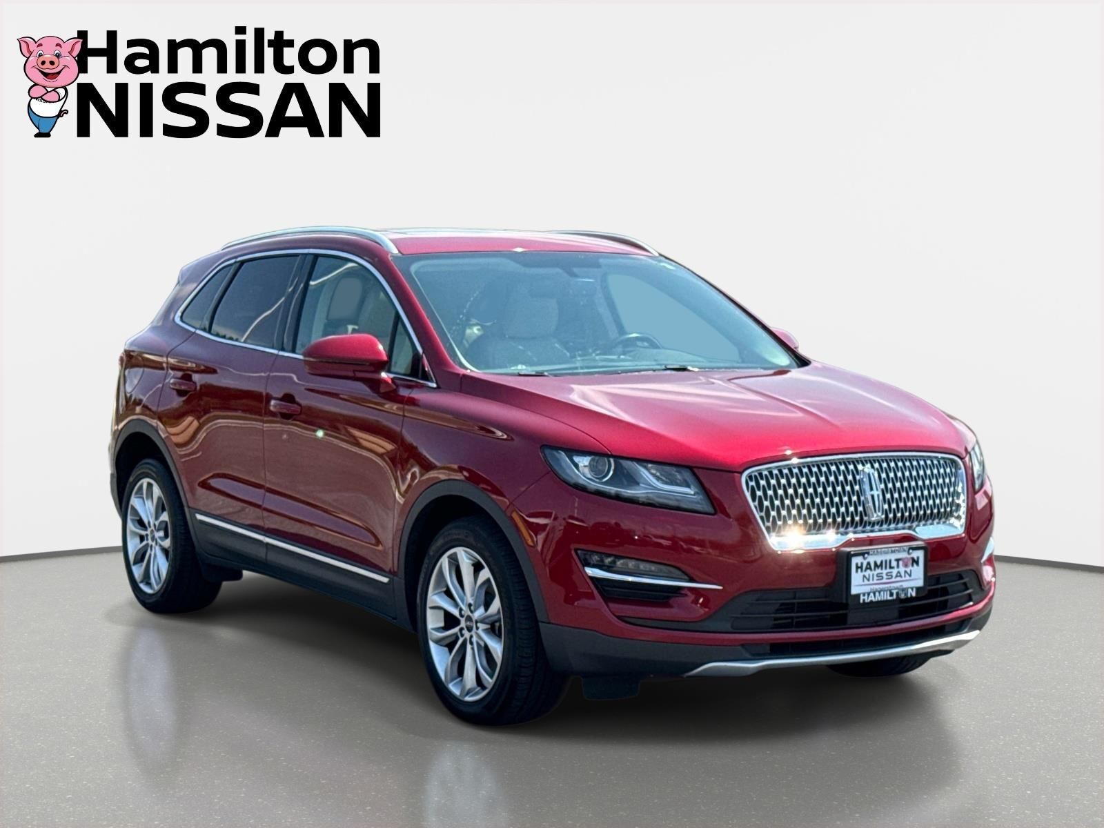 2019 LINCOLN MKC