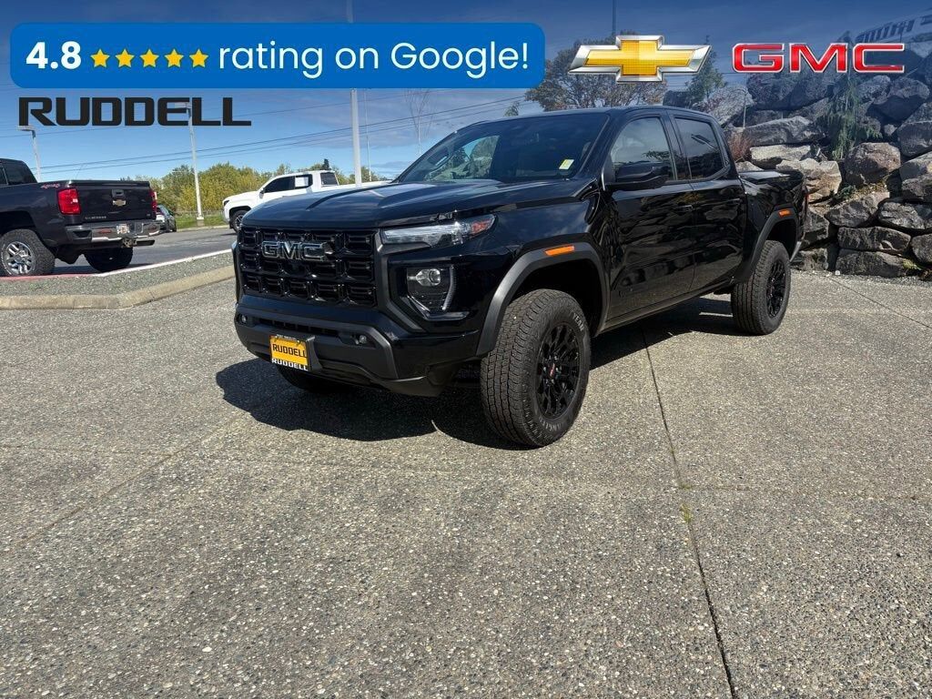 2026 GMC Canyon