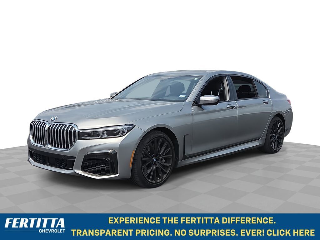 2020 BMW 7 Series