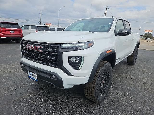 2026 GMC Canyon