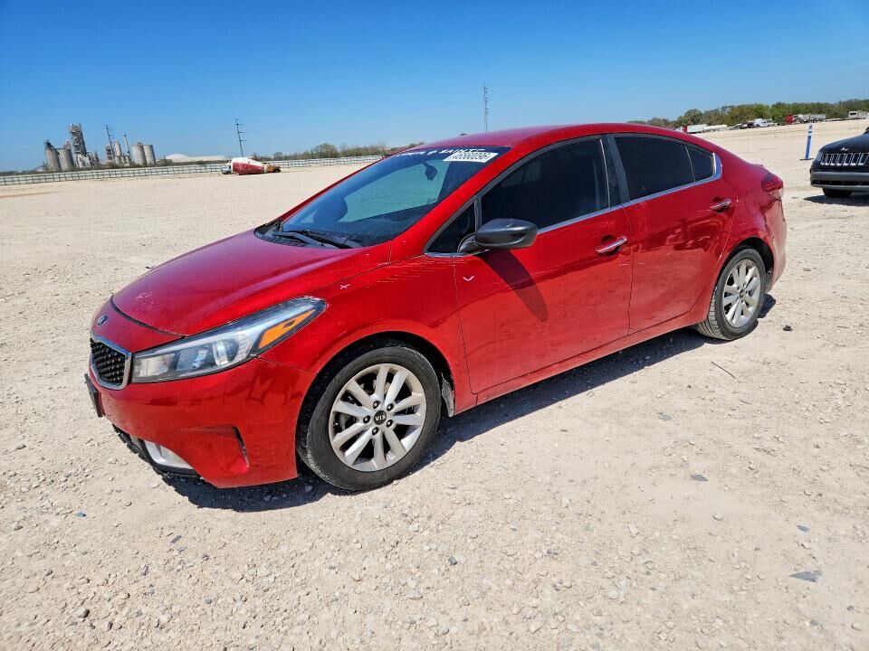 2017 KIA Forte