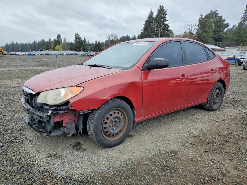 2010 HYUNDAI Elantra
