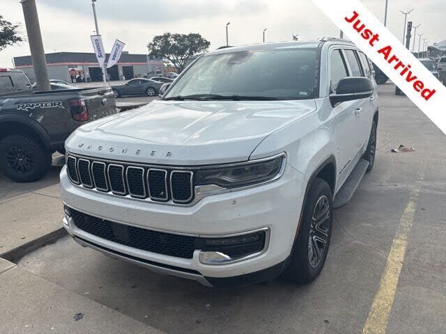 2024 JEEP Wagoneer