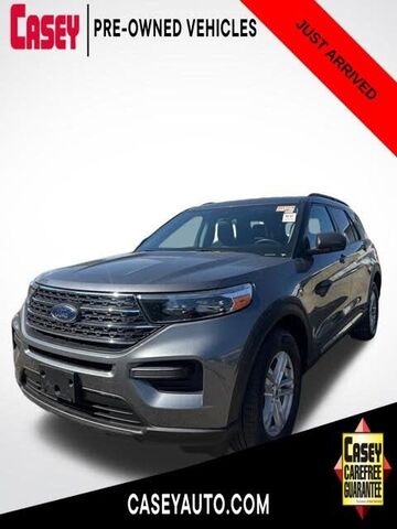 2024 FORD Explorer