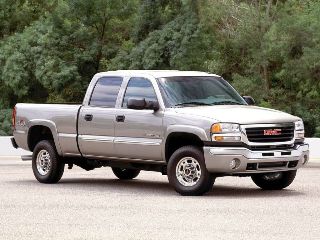 2003 GMC Sierra