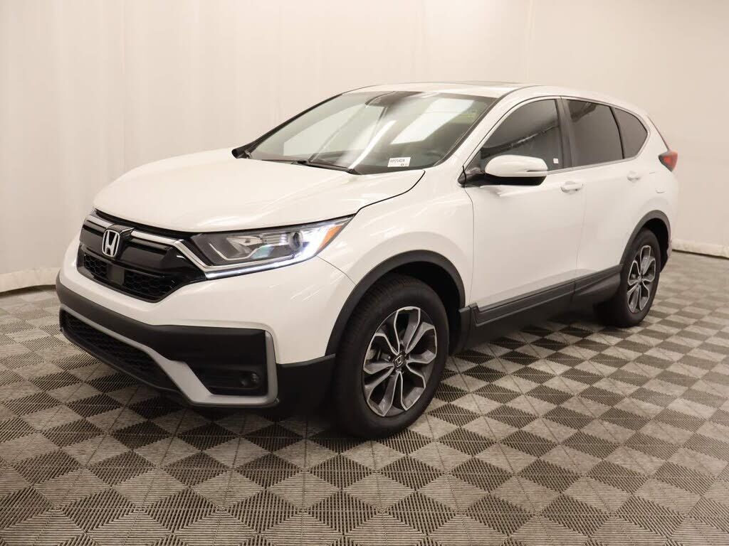 2022 HONDA CR-V