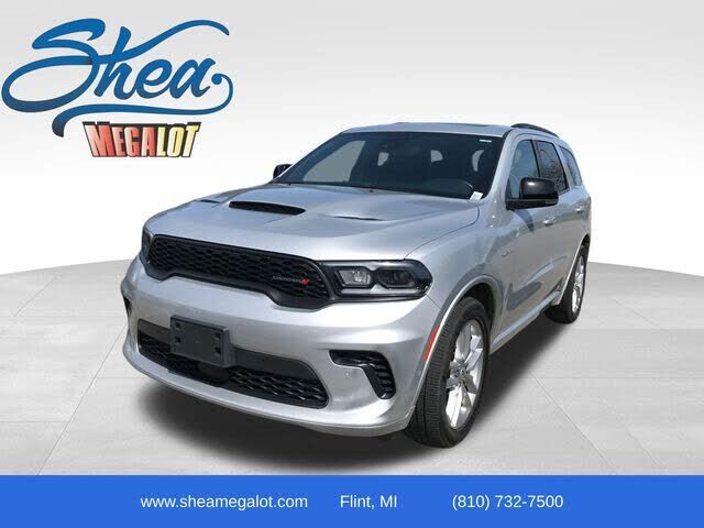 2025 DODGE Durango