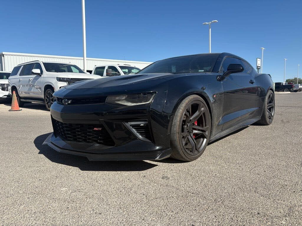 2018 CHEVROLET Camaro