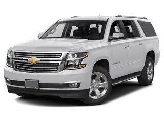2018 CHEVROLET Suburban