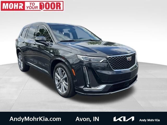 2020 CADILLAC XT6