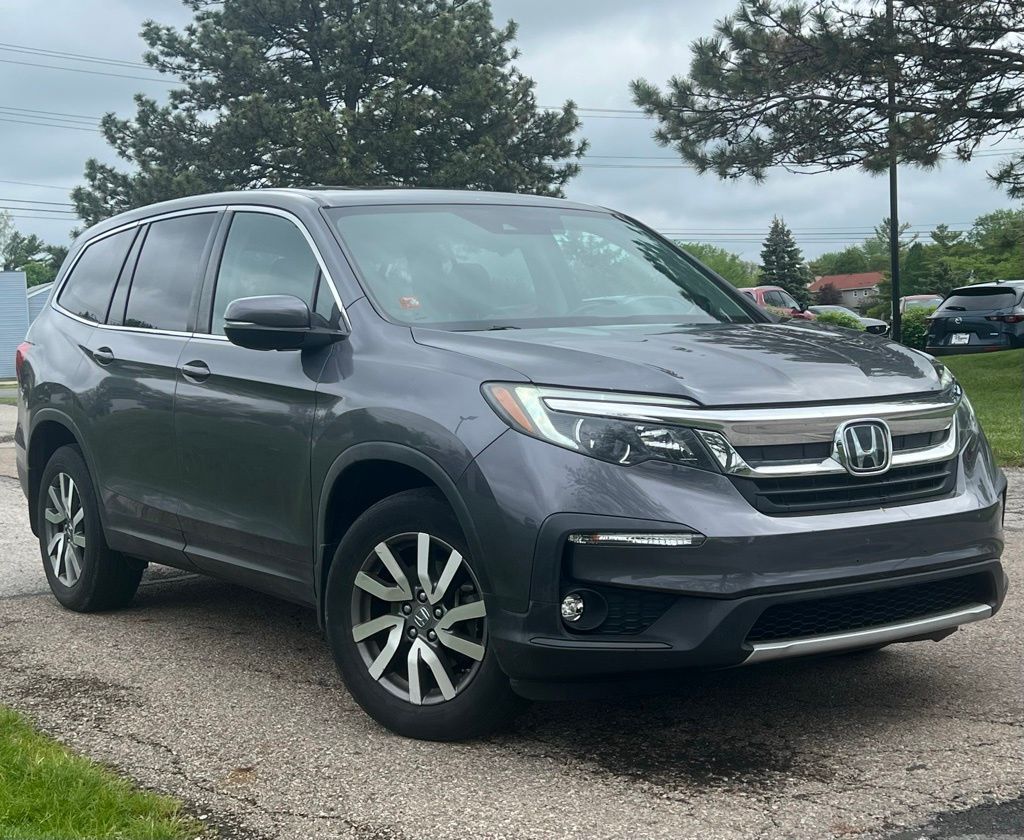 2019 HONDA Pilot