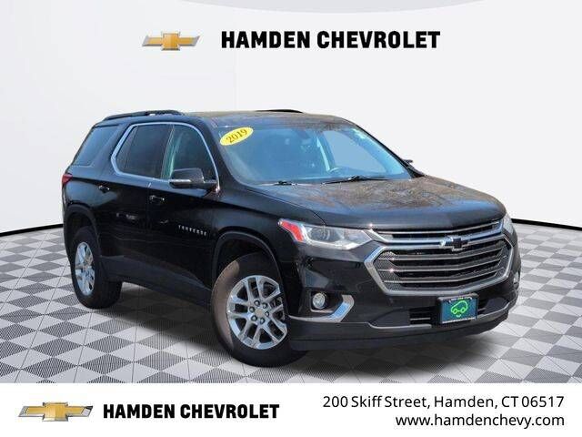 2019 CHEVROLET Traverse