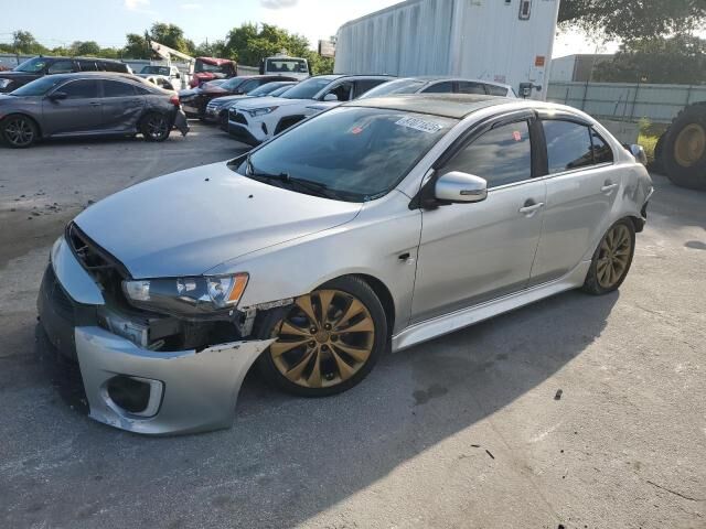 2016 MITSUBISHI Lancer