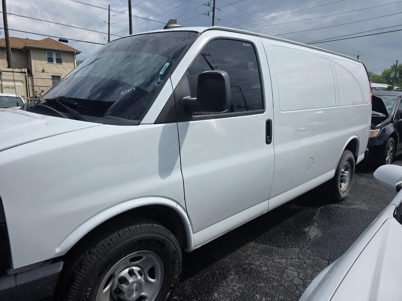 2018 CHEVROLET Express