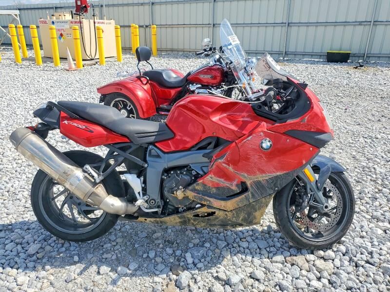 2011 BMW K 1300 S