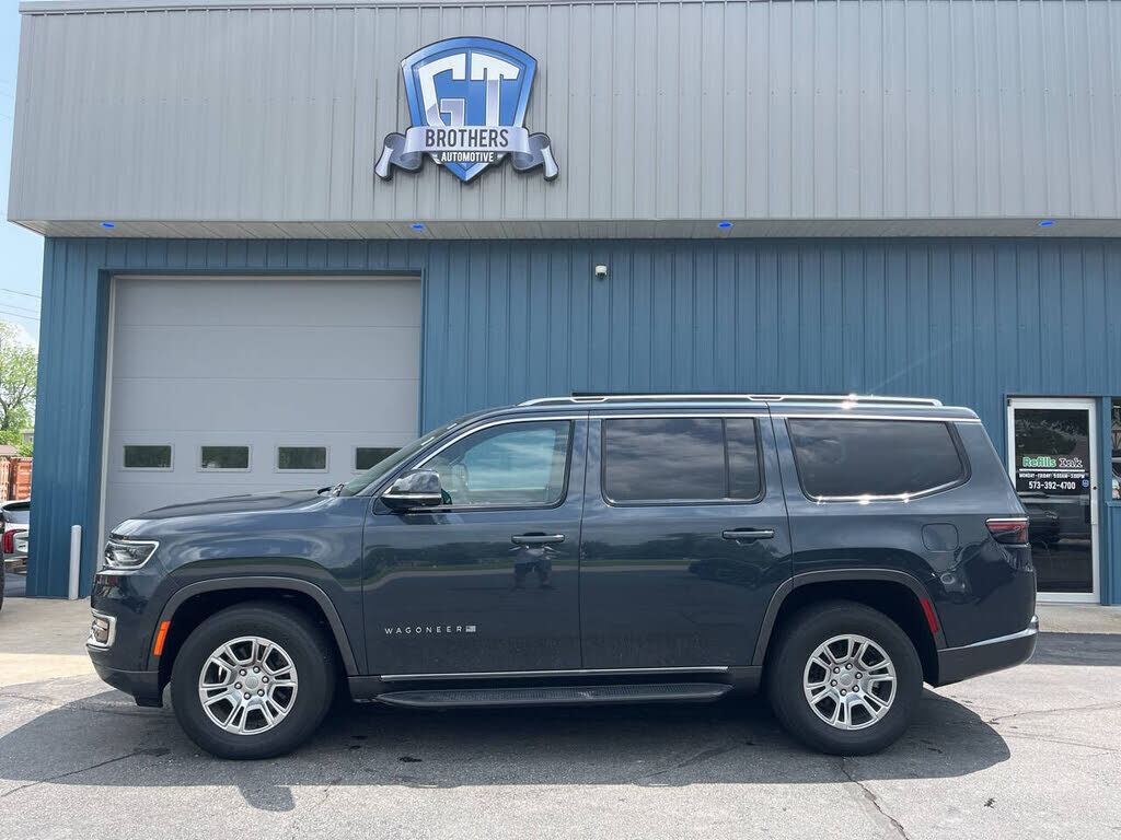 2022 JEEP Wagoneer